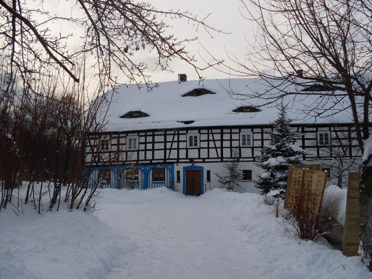 Dom Przyslupowy Educare -Agroturystyka Slow Food Свєрадув-Здруй Екстер'єр фото