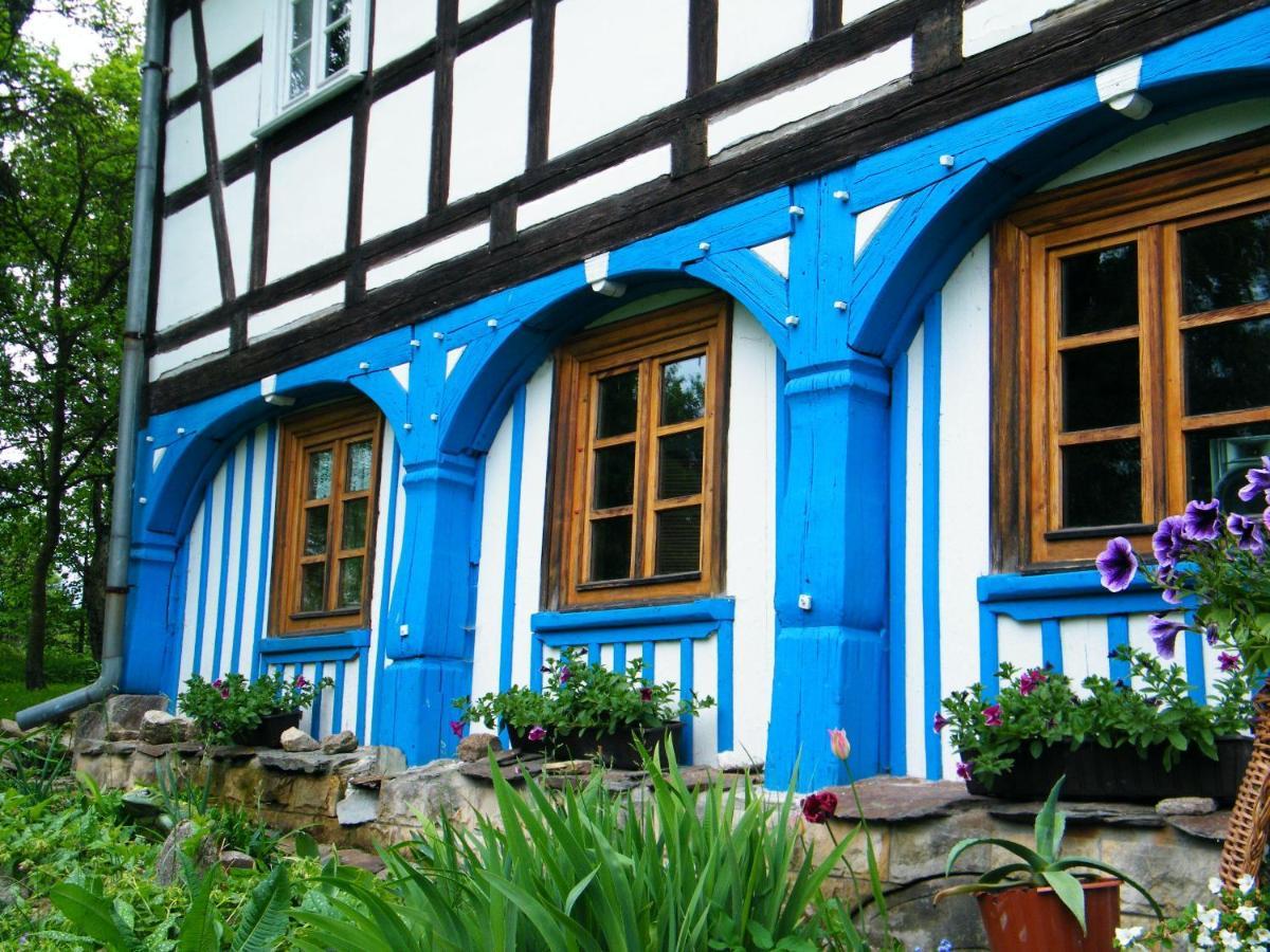 Dom Przyslupowy Educare -Agroturystyka Slow Food Свєрадув-Здруй Екстер'єр фото