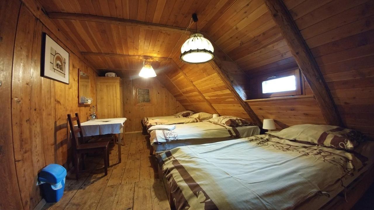 Dom Przyslupowy Educare -Agroturystyka Slow Food Свєрадув-Здруй Номер фото