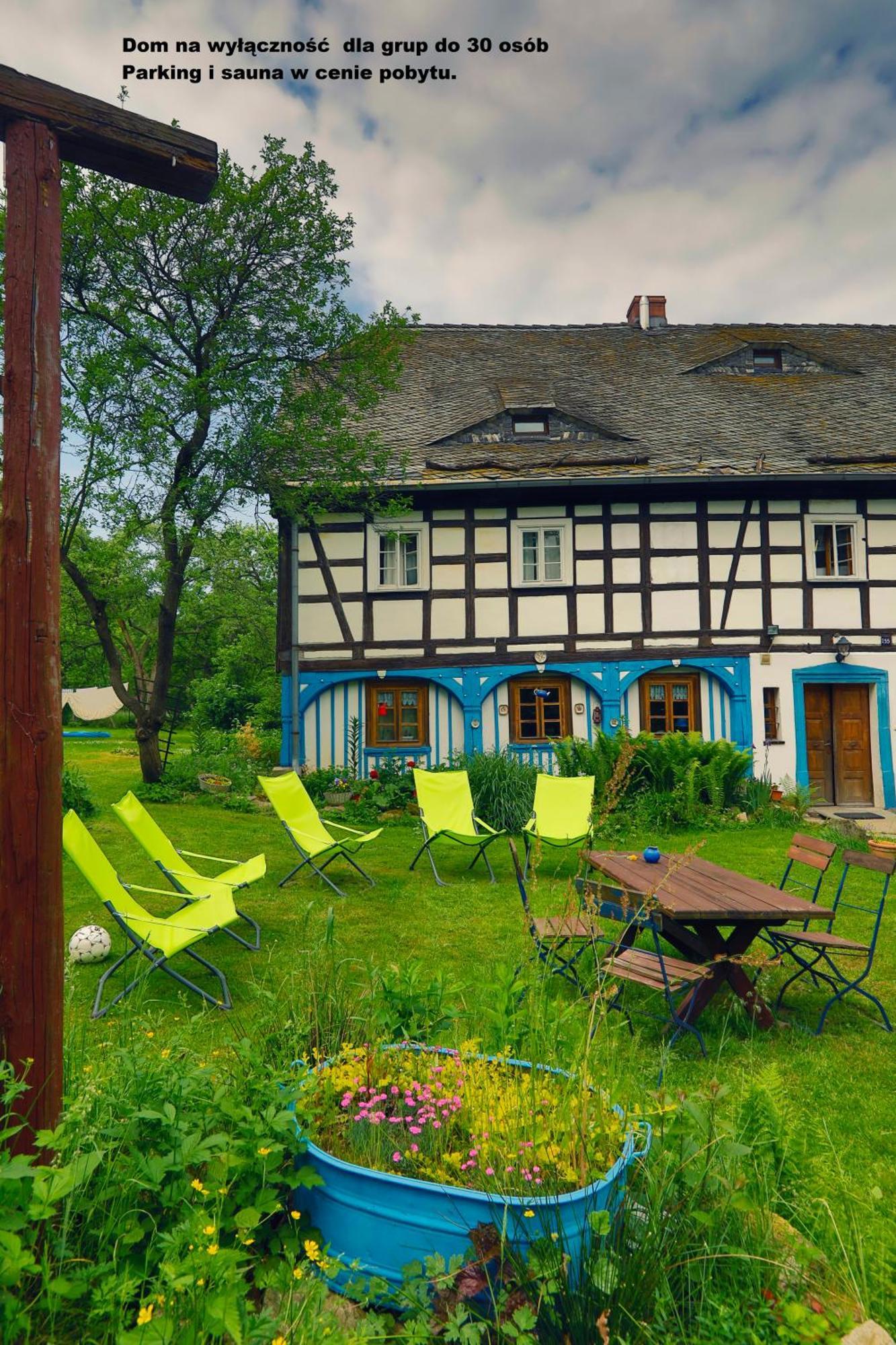 Dom Przyslupowy Educare -Agroturystyka Slow Food Свєрадув-Здруй Екстер'єр фото