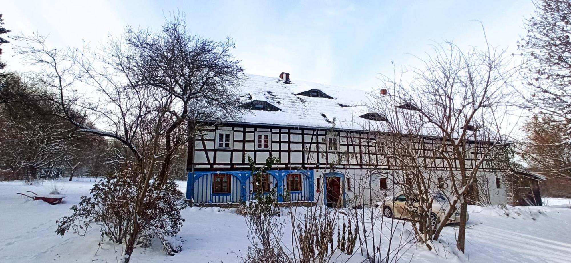 Dom Przyslupowy Educare -Agroturystyka Slow Food Свєрадув-Здруй Екстер'єр фото