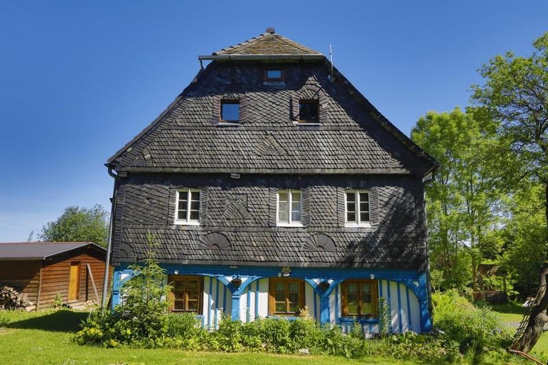 Dom Przyslupowy Educare -Agroturystyka Slow Food Свєрадув-Здруй Екстер'єр фото