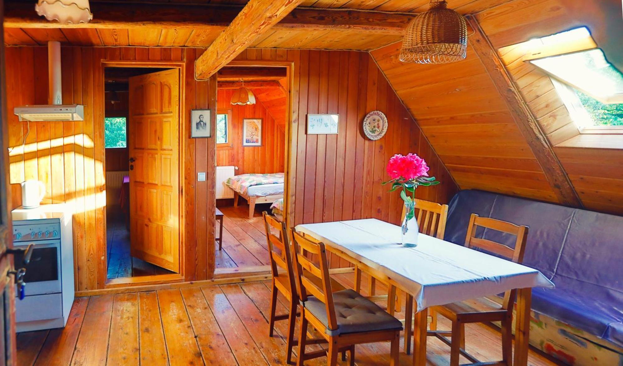 Dom Przyslupowy Educare -Agroturystyka Slow Food Свєрадув-Здруй Екстер'єр фото