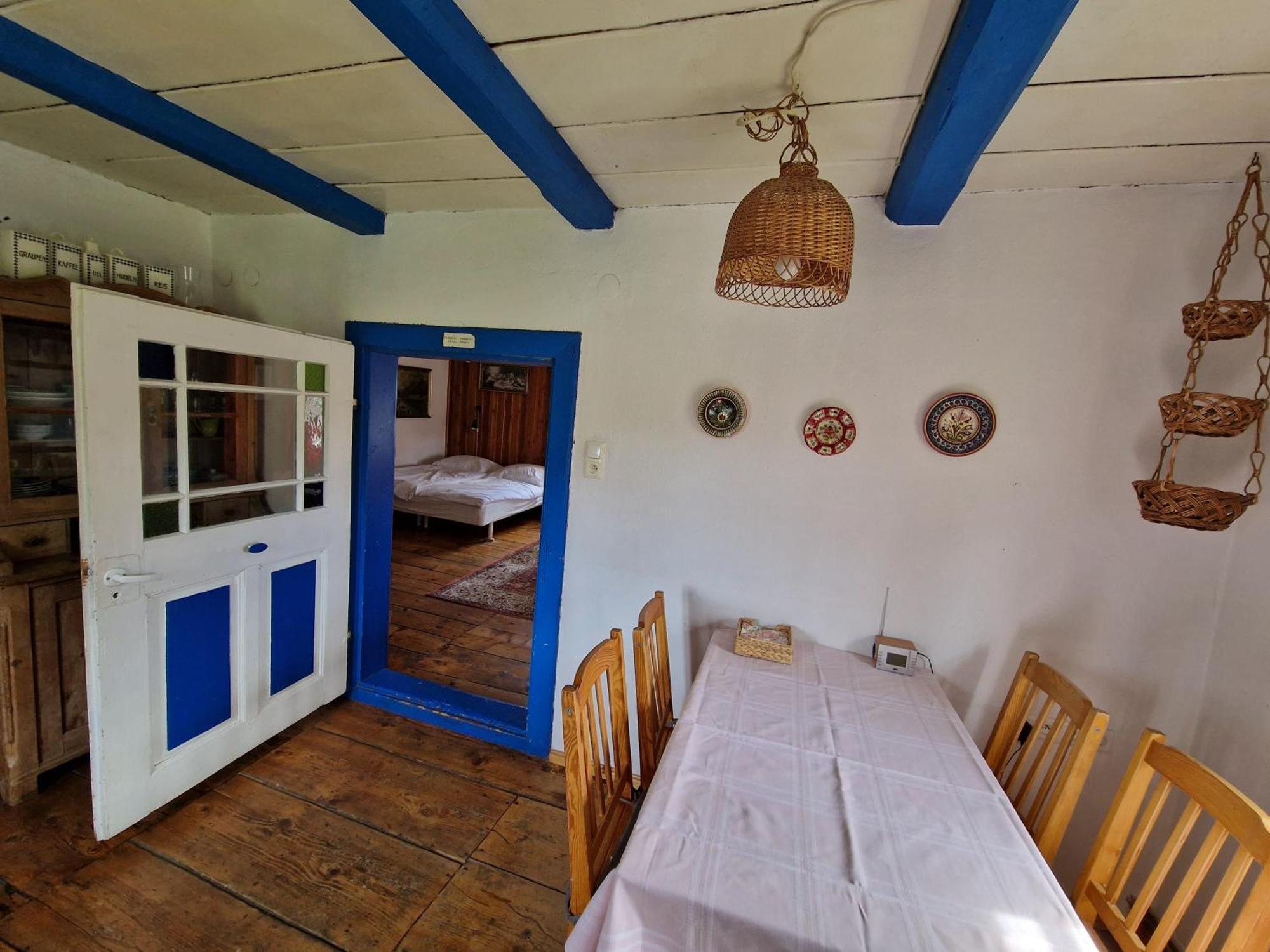 Dom Przyslupowy Educare -Agroturystyka Slow Food Свєрадув-Здруй Екстер'єр фото