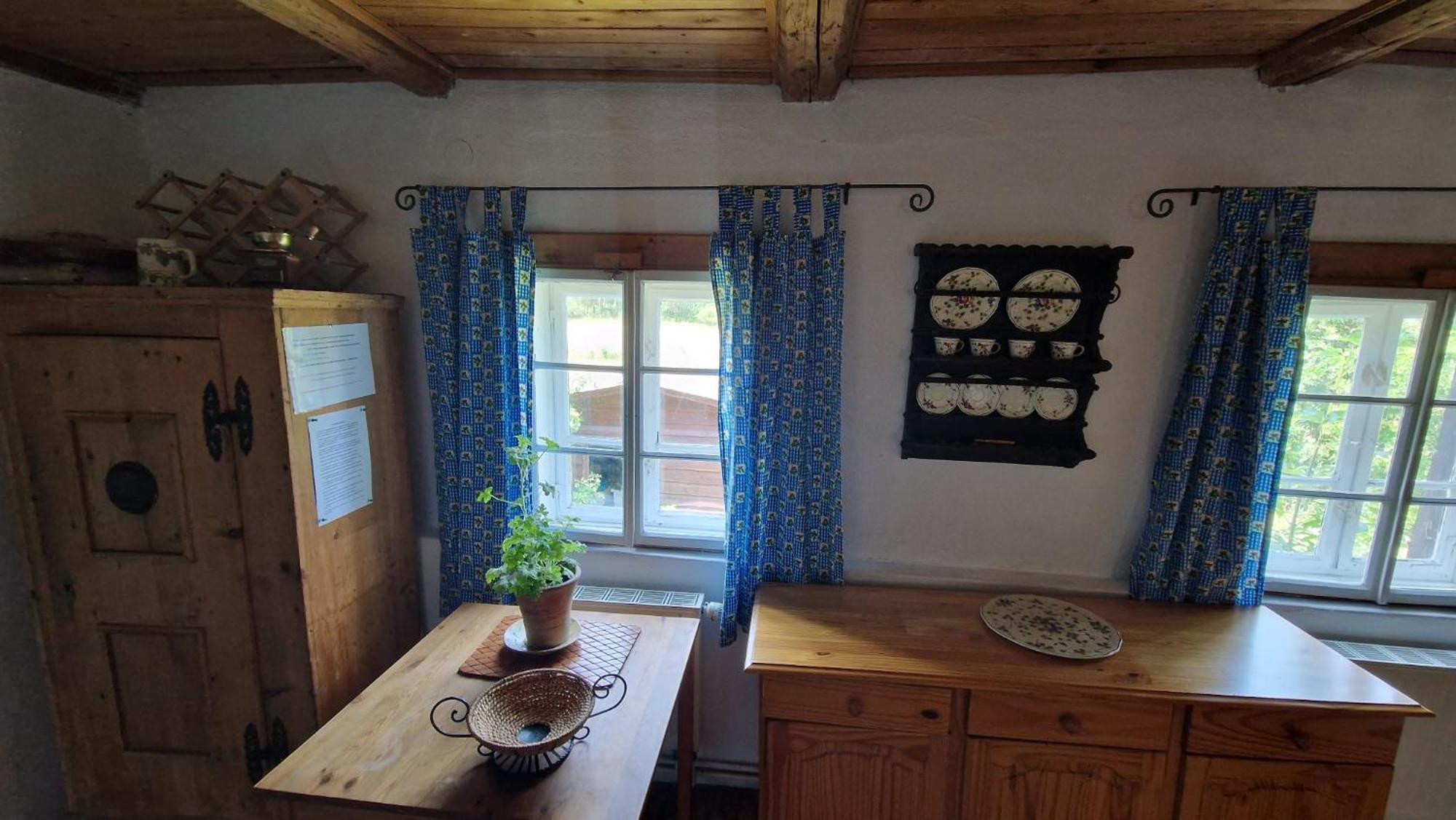 Dom Przyslupowy Educare -Agroturystyka Slow Food Свєрадув-Здруй Екстер'єр фото