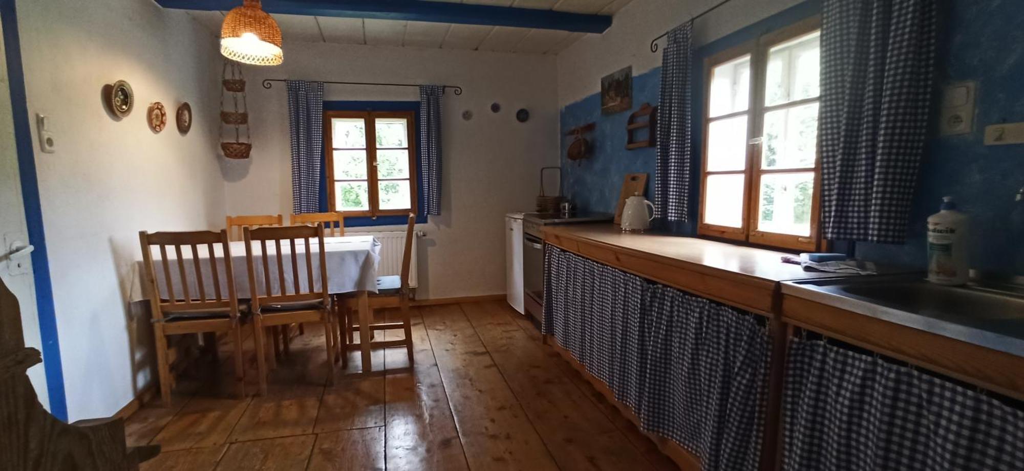 Dom Przyslupowy Educare -Agroturystyka Slow Food Свєрадув-Здруй Екстер'єр фото